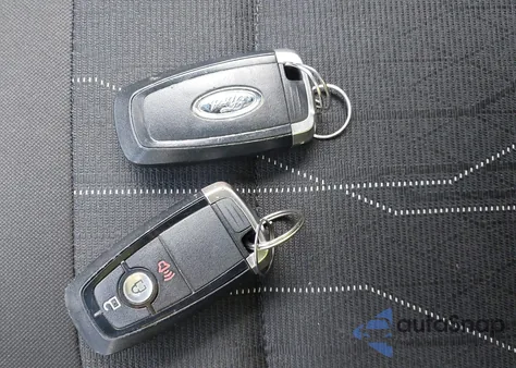 2018 Ford Ecosport Se из США, поврежденный, VIN MAJ6P1UL5JC235547